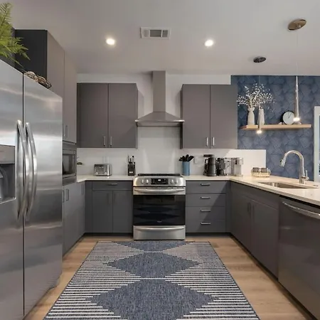 Holiday home Gaia - Odyssey - 4 Units - Heart Of Midtown *