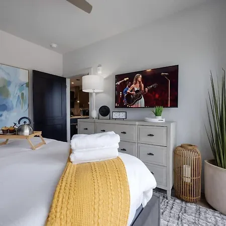 Holiday home Gaia - Odyssey - 4 Units - Heart Of Midtown *