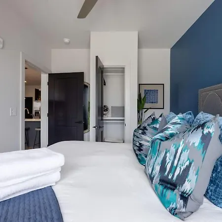Gaia - Odyssey - 4 Units - Heart Of Midtown Nashville