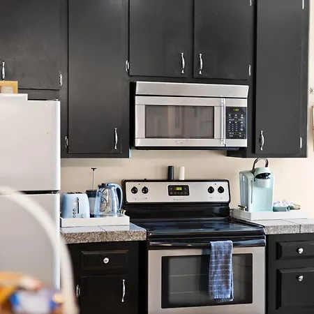 Of Downtown Nashville! Apartment