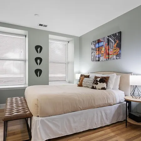 Historic Honky Tonk Hideaway Apartment Nashville