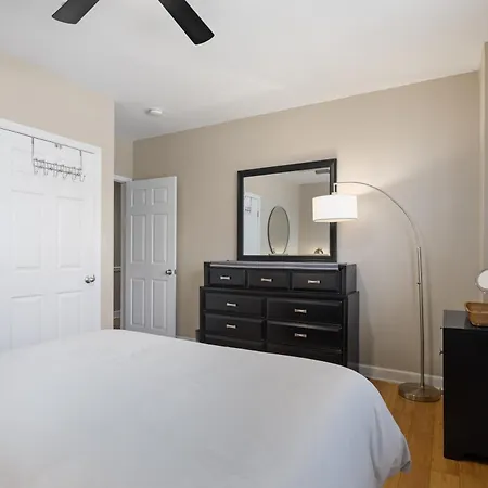 Apartment Of Downtown Nashville!