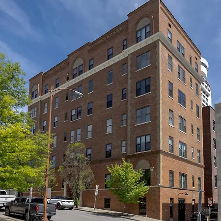Historic Honky Tonk Hideaway Apartment