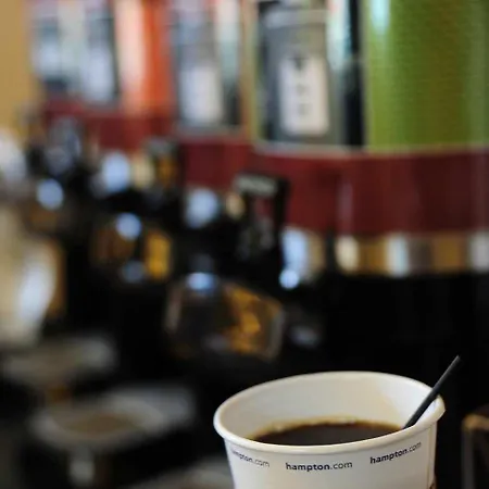 Hotel Hampton & Nashville-airport