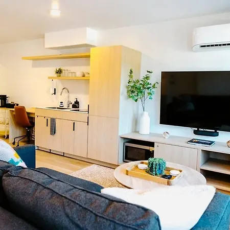 The Vinyl At Music Row - 1 Bedroom *