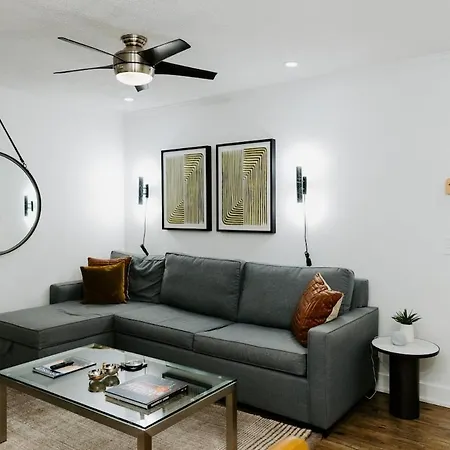 The Vinyl At Music Row - 1 Bedroom Apartment Nashville