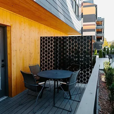 The Vinyl At Music Row - 1 Bedroom Apartment