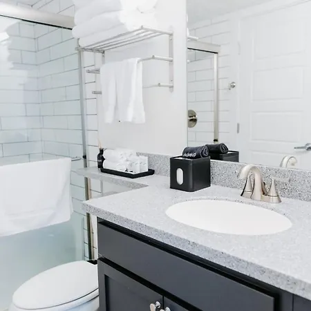 Apartment The Vinyl At Music Row - 1 Bedroom Nashville