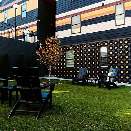 Apartment The Vinyl At Music Row - 1 Bedroom Nashville