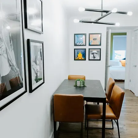 The Vinyl At Music Row - 1 Bedroom Apartment Nashville