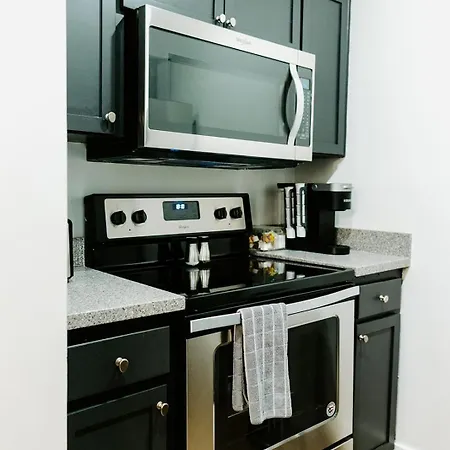 Apartment The Vinyl At Music Row - 1 Bedroom Nashville