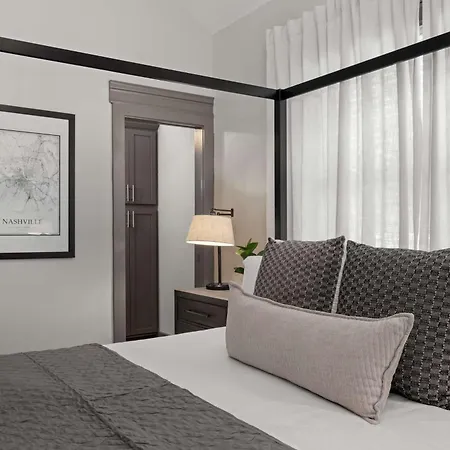 Holiday home The Edgehill House - Close To Belmont & Vanderbilt Nashville