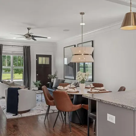 Holiday home The Edgehill House - Close To Belmont & Vanderbilt *