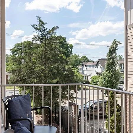 The Edgehill House - Close To Belmont & Vanderbilt * Nashville