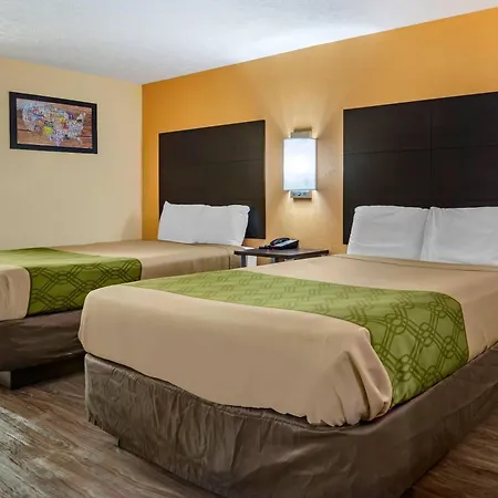 Motel Econo North 3*