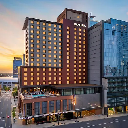Cambria Downtown Hotel
