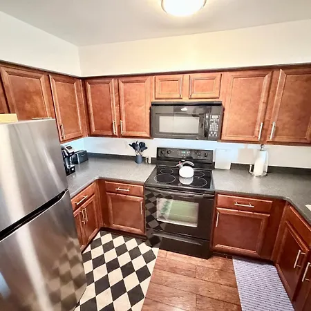 Nash Music City Condo, Sleeps 6, Walk To Broadway Apartment Nashville