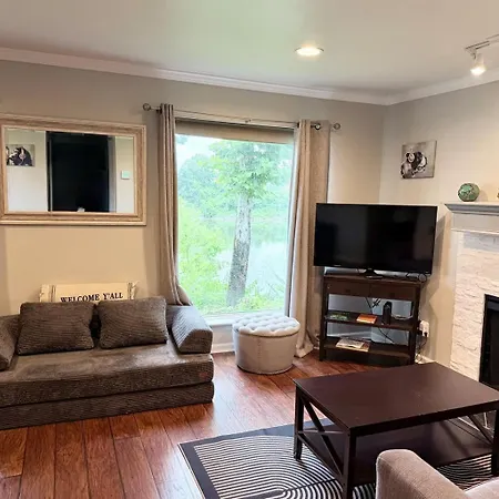 Apartment Nash Music City Condo, Sleeps 6, Walk To Broadway Nashville