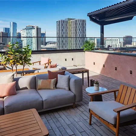 Canopy By Hilton Downtown The Gulch Nashville