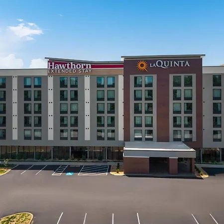 La Quinta By Wyndham Airport/opryland Hotel Nashville
