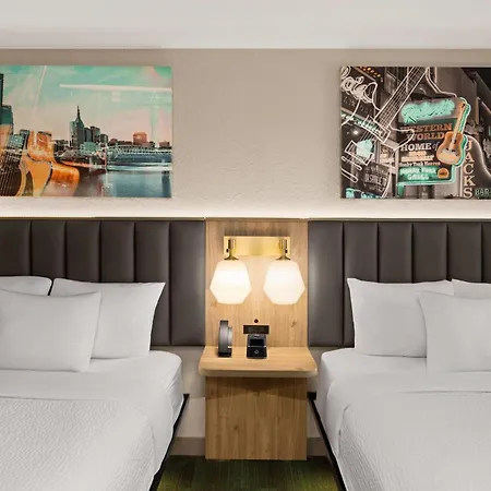 Hotel La Quinta By Wyndham Airport/opryland Nashville