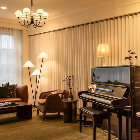 Hutton Hotel, Nashville, A Tribute Portfolio Hotel Nashville