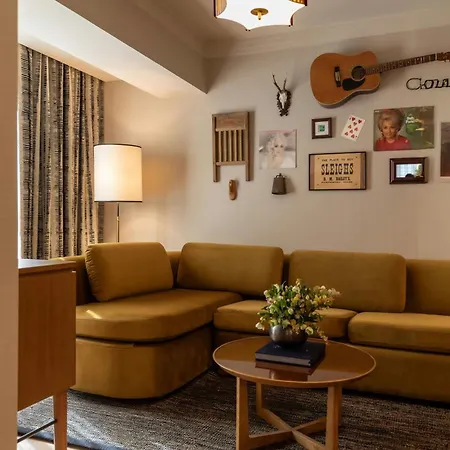 Hutton Hotel, Nashville, A Tribute Portfolio Hotel 4*