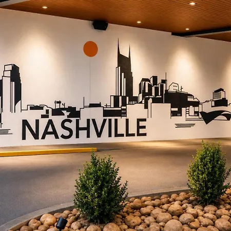 Hayes Street Downtown 3* Nashville
