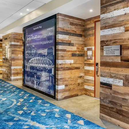 Cambria Downtown 4* Nashville
