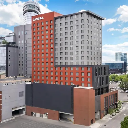 Cambria Downtown Hotel