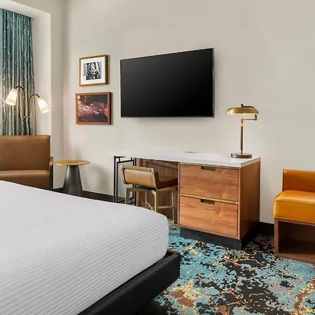 Cambria Downtown Hotel Nashville