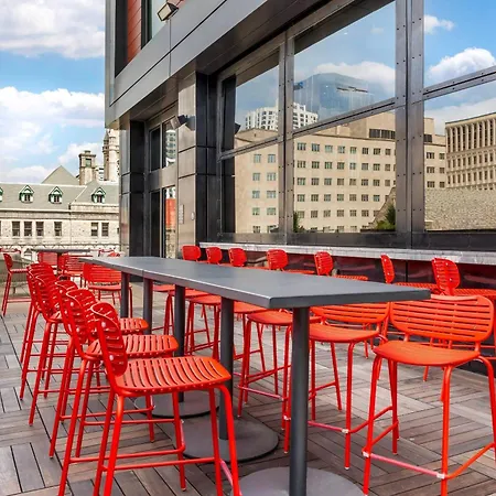 Hotel Cambria Downtown Nashville