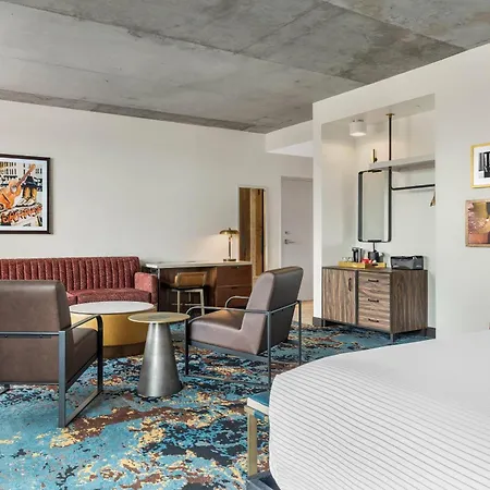 Cambria Downtown Nashville