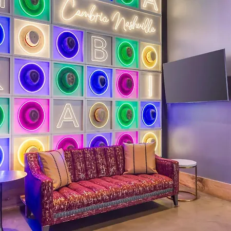Cambria Downtown Hotel Nashville