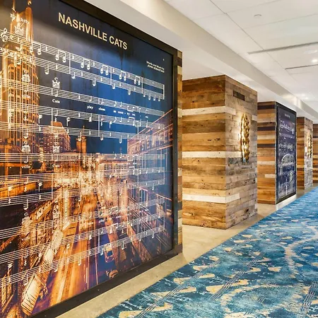 Hotel Cambria Downtown Nashville