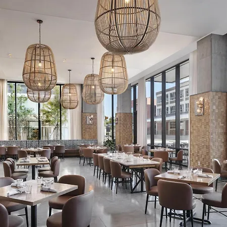 Hotel Hyatt Centric Downtown Nashville