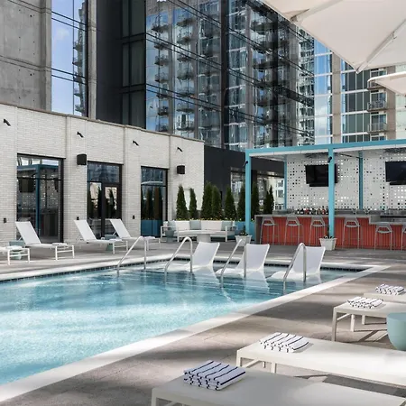 Hotel Hyatt Centric Downtown