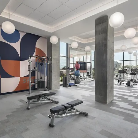 Hyatt Centric Downtown 4*