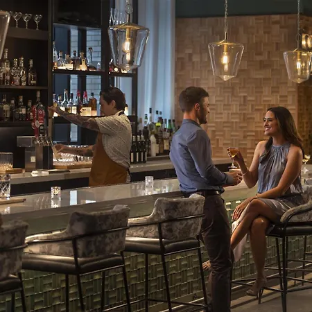 Hyatt Centric Downtown Hotel Nashville