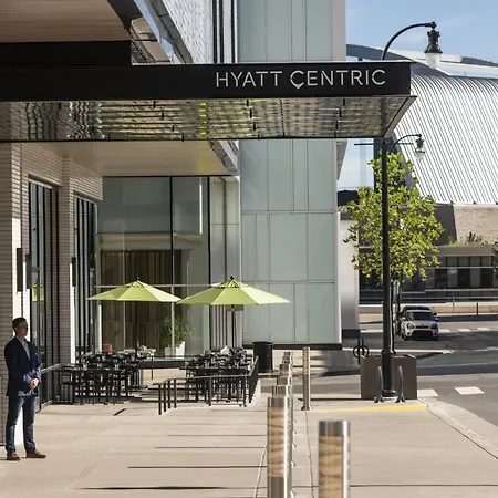 Hotel Hyatt Centric Downtown Nashville