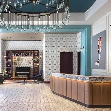 Hyatt Centric Downtown Hotel 4*