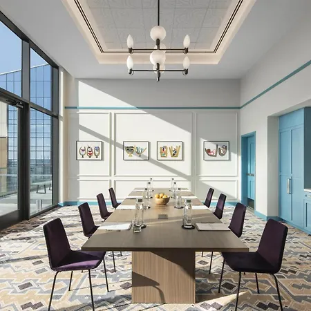 Hyatt Centric Downtown Hotel Nashville