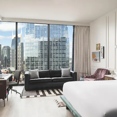 Hyatt Centric Downtown Hotel Nashville