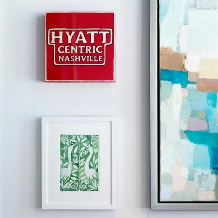 Hyatt Centric Downtown Nashville
