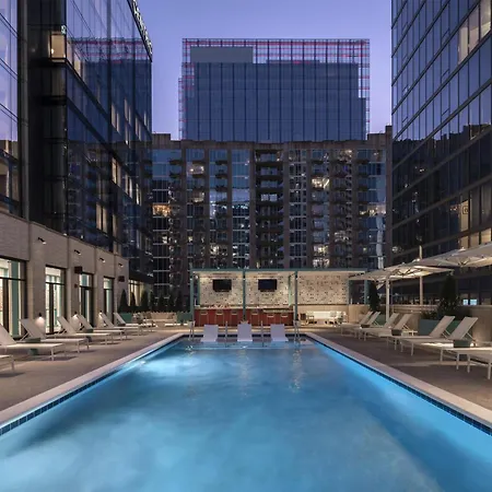 Hotel Hyatt Centric Downtown 4*