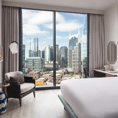 Hyatt Centric Downtown Hotel Nashville