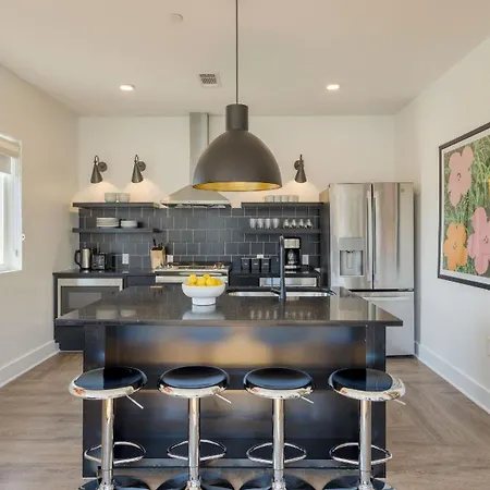 The Carter By Avantstay Apartment Nashville