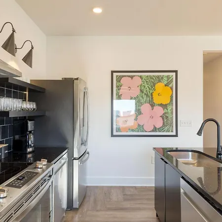 Apartment The Carter By Avantstay