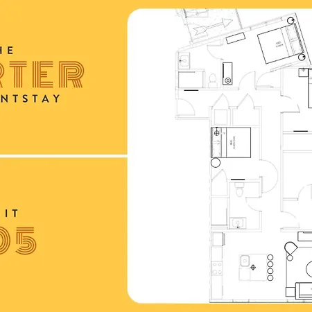The Carter By Avantstay Nashville