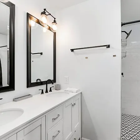 Inglewood Rose Holiday home Nashville
